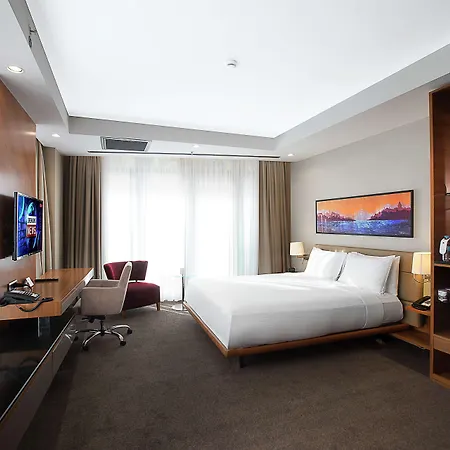 Doubletree By Hilton - Old Town איסטמבול