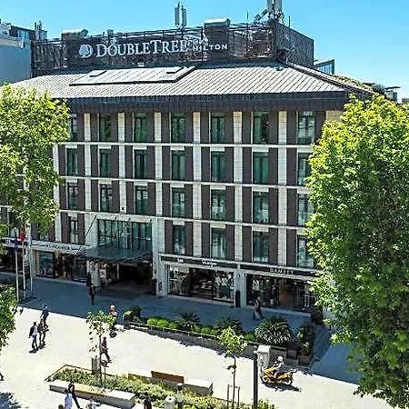Doubletree By Hilton - Old Town Otel 5*