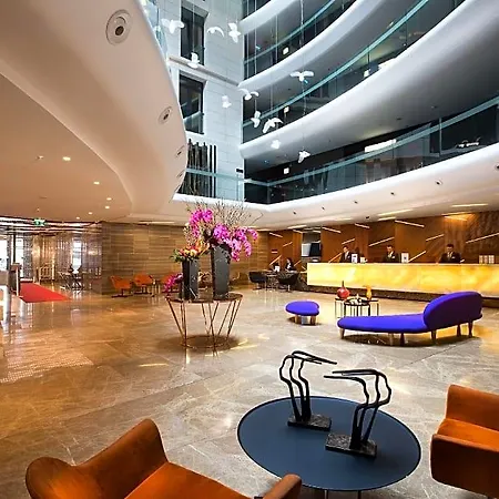 Doubletree By Hilton - Old Town 5* İstanbul