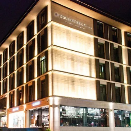 Hotel Doubletree By Hilton - Old Town 5*