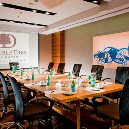 Doubletree By Hilton - Old Town איסטמבול