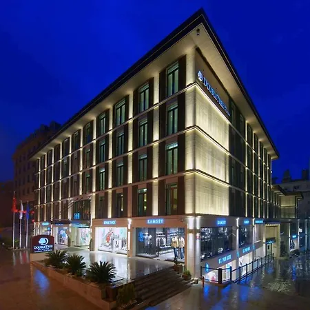 Doubletree By Hilton - Old Town 5* Istanbul
