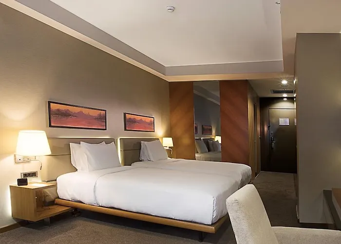 Отель Doubletree By Hilton - Old Town