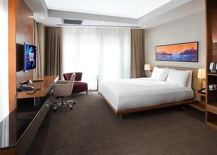 Doubletree By Hilton - Old Town Отель