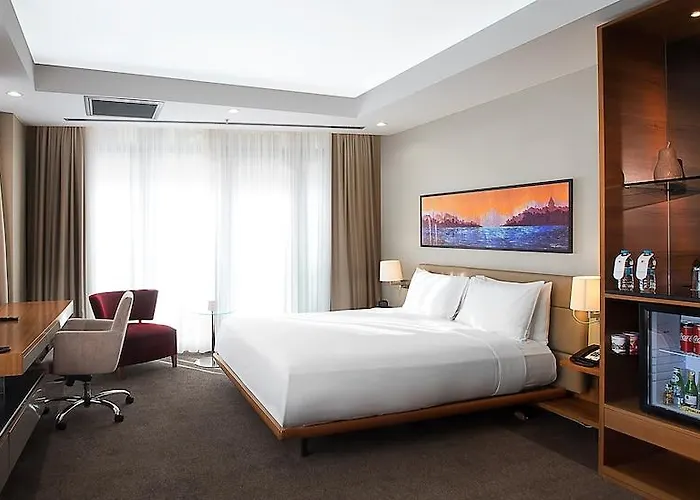 Doubletree By Hilton - Old Town Стамбул