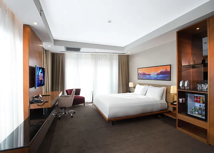 Doubletree By Hilton - Old Town Стамбул