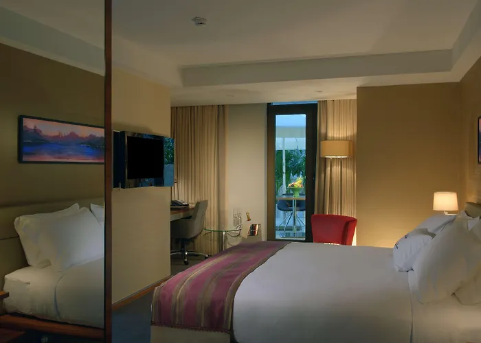 Doubletree By Hilton - Old Town Отель