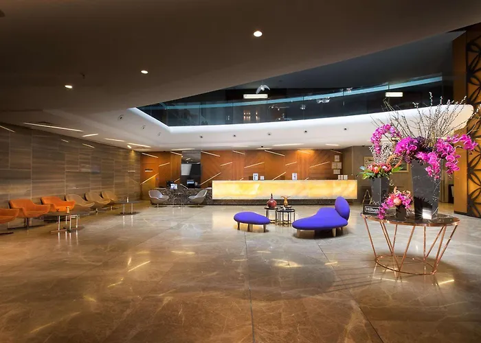 Отель Doubletree By Hilton - Old Town