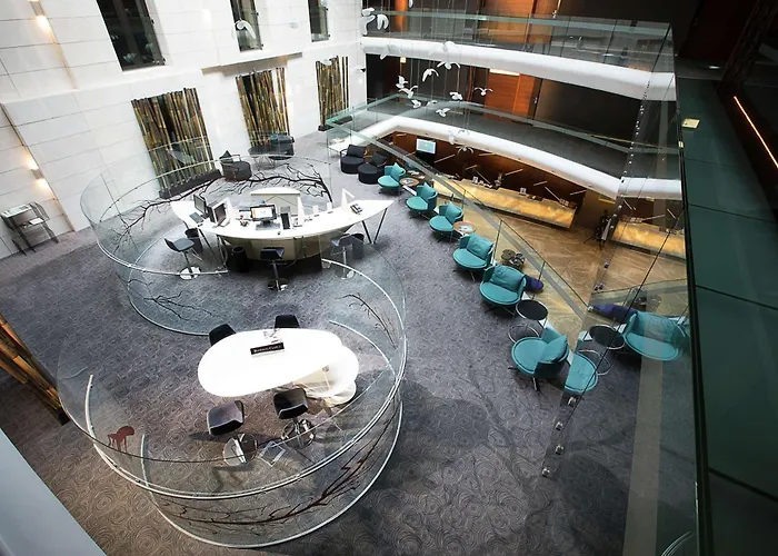 Отель Doubletree By Hilton - Old Town