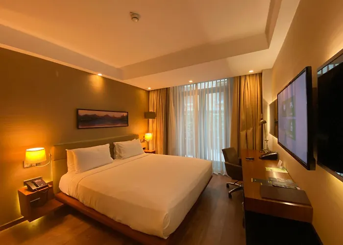 Doubletree By Hilton - Old Town Стамбул