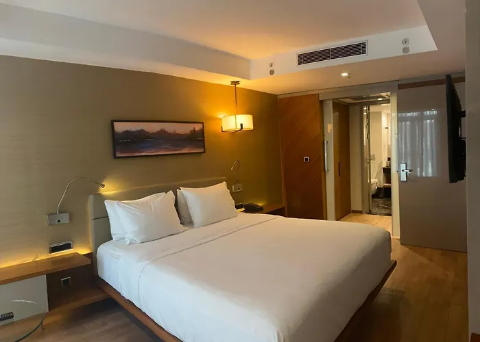 Отель Doubletree By Hilton - Old Town Стамбул