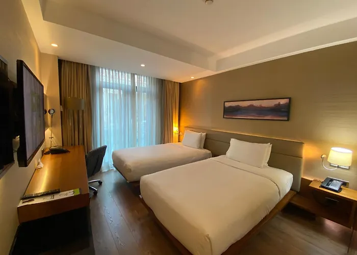 Doubletree By Hilton - Old Town 5*