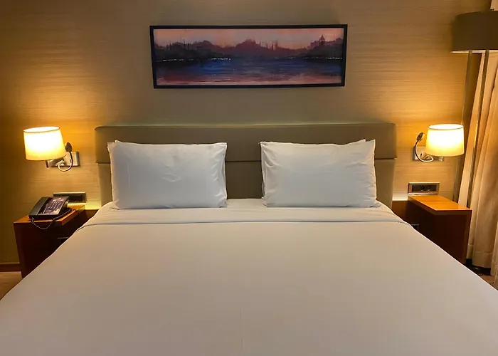 Отель Doubletree By Hilton - Old Town Стамбул