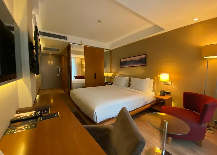 Doubletree By Hilton - Old Town Отель