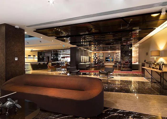 Doubletree By Hilton - Old Town 5* Стамбул