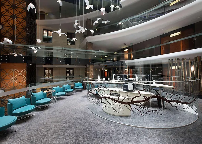 Doubletree By Hilton - Old Town Отель 5*