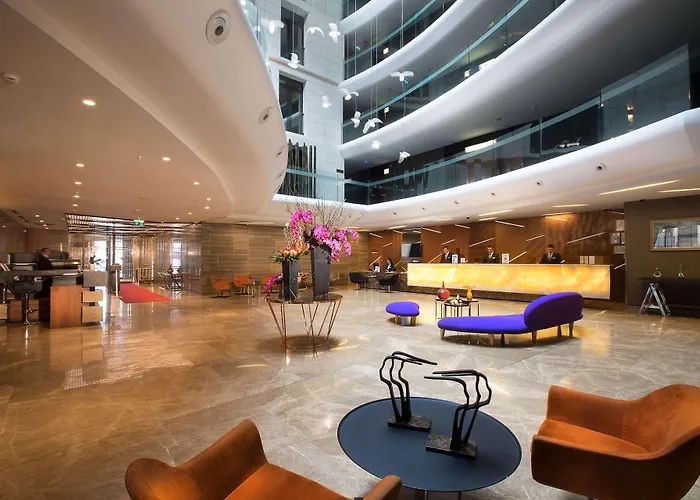 Doubletree By Hilton - Old Town 5*