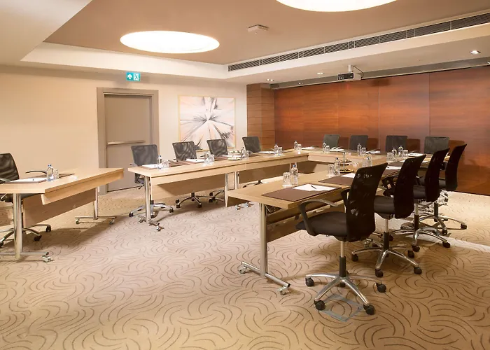 Отель Doubletree By Hilton - Old Town Стамбул