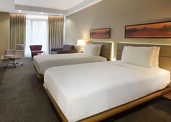 Doubletree By Hilton - Old Town Отель Стамбул