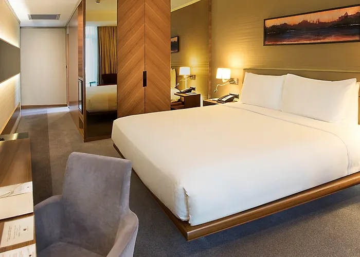 Doubletree By Hilton - Old Town Отель Стамбул