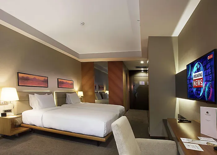 Отель Doubletree By Hilton - Old Town Стамбул