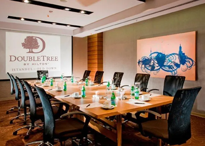 Doubletree By Hilton - Old Town Стамбул