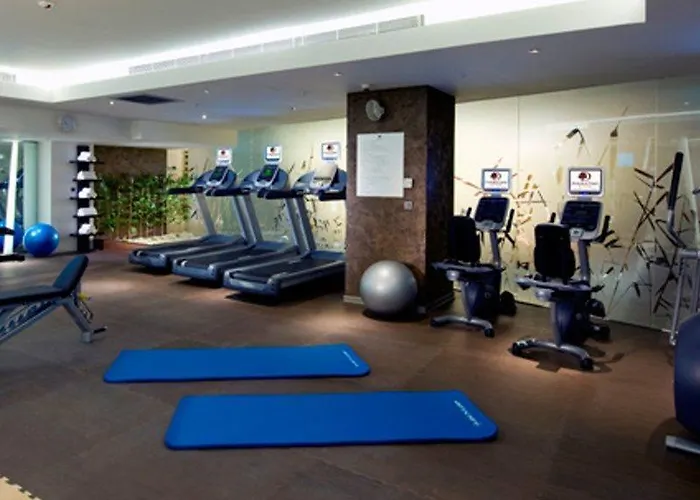 Отель Doubletree By Hilton - Old Town Стамбул