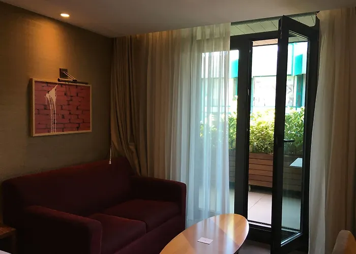 Doubletree By Hilton - Old Town