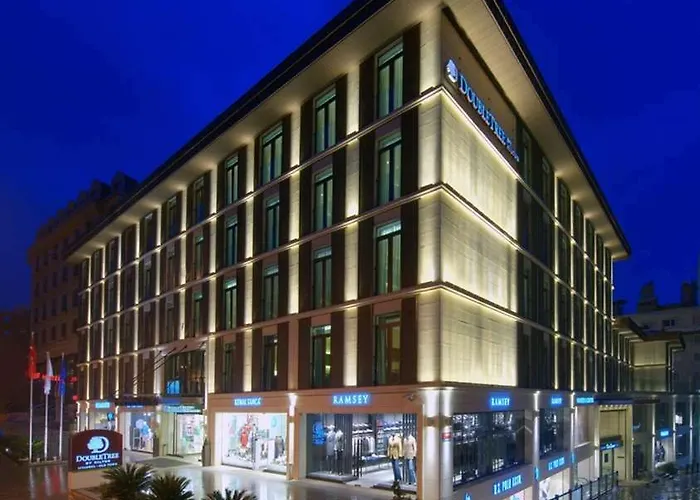 Doubletree By Hilton - Old Town 5* Стамбул