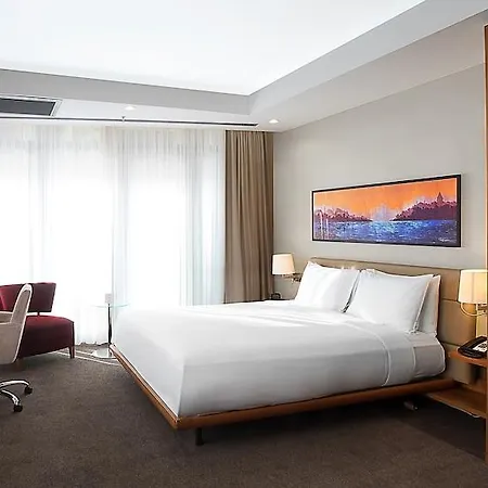 Doubletree By Hilton - Old Town Istanbulská provincie
