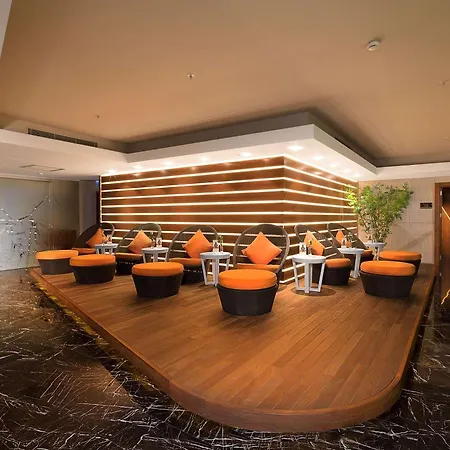 伊斯坦布尔老城希尔顿双树酒店 酒店 5*