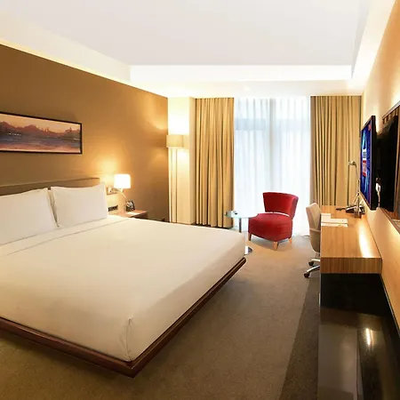 Hotel Doubletree By Hilton - Old Town Istanbulská provincie
