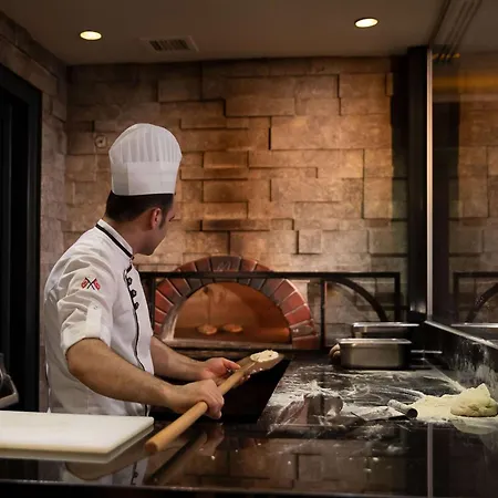 Doubletree By Hilton - Old Town Hotel Istanbulská provincie