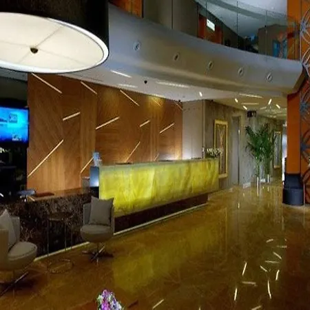 伊斯坦布尔老城希尔顿双树酒店 酒店 5*