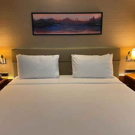 Hotel Doubletree By Hilton - Old Town Istanbulská provincie