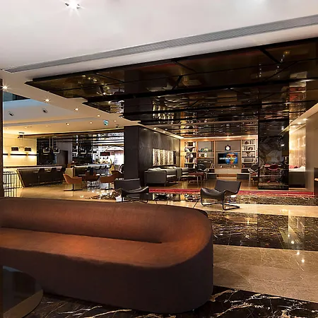 Doubletree By Hilton - Old Town 5* Istanbulská provincie