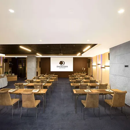 Doubletree By Hilton - Old Town 5* Istanbulská provincie