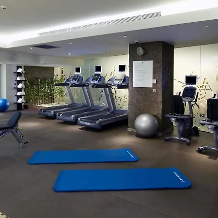 ダブルツリー バイ ヒルトン オールド タウン