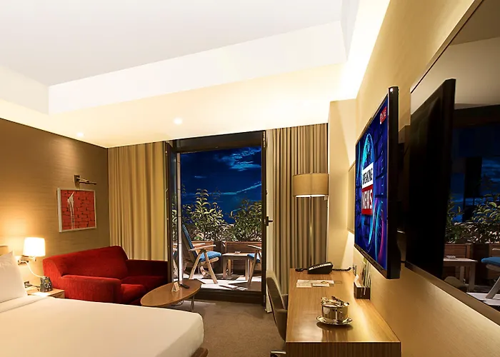 Doubletree By Hilton - Old Town Istambul